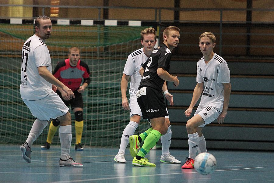 28.10.2015 - (MusaFutsal-FC Rauma)