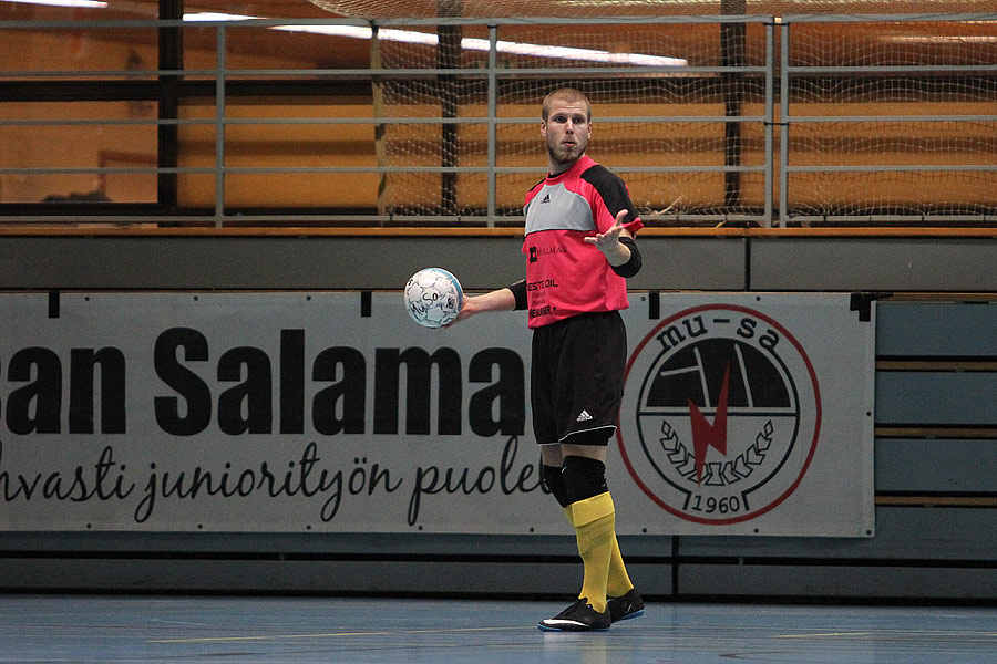 28.10.2015 - (MusaFutsal-FC Rauma)