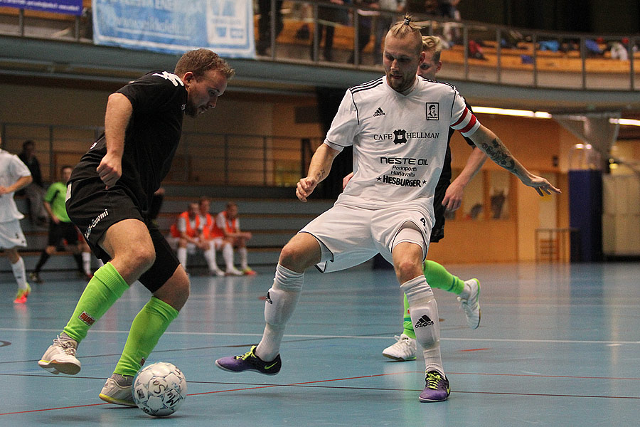 28.10.2015 - (MusaFutsal-FC Rauma)