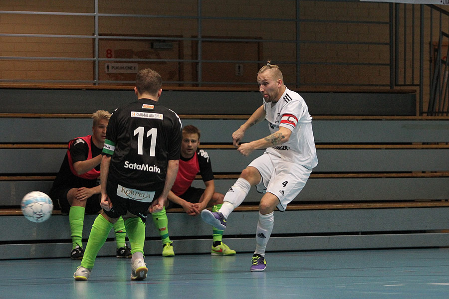 28.10.2015 - (MusaFutsal-FC Rauma)