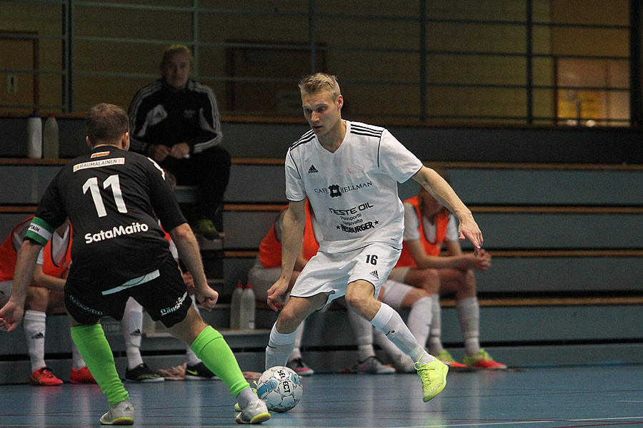 28.10.2015 - (MusaFutsal-FC Rauma)