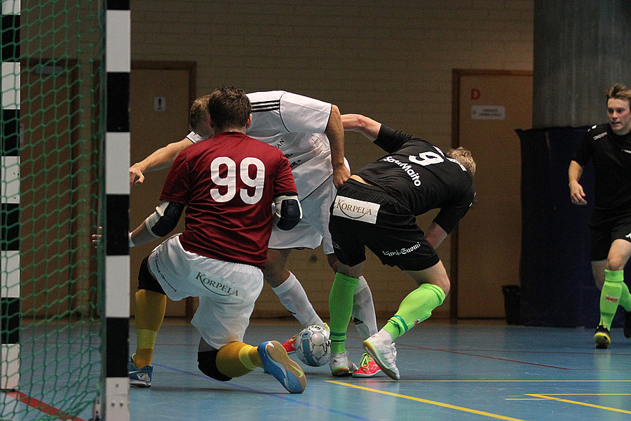 28.10.2015 - (MusaFutsal-FC Rauma)