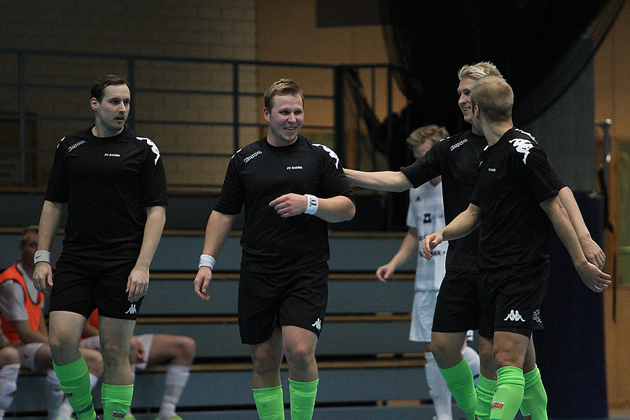 28.10.2015 - (MusaFutsal-FC Rauma)