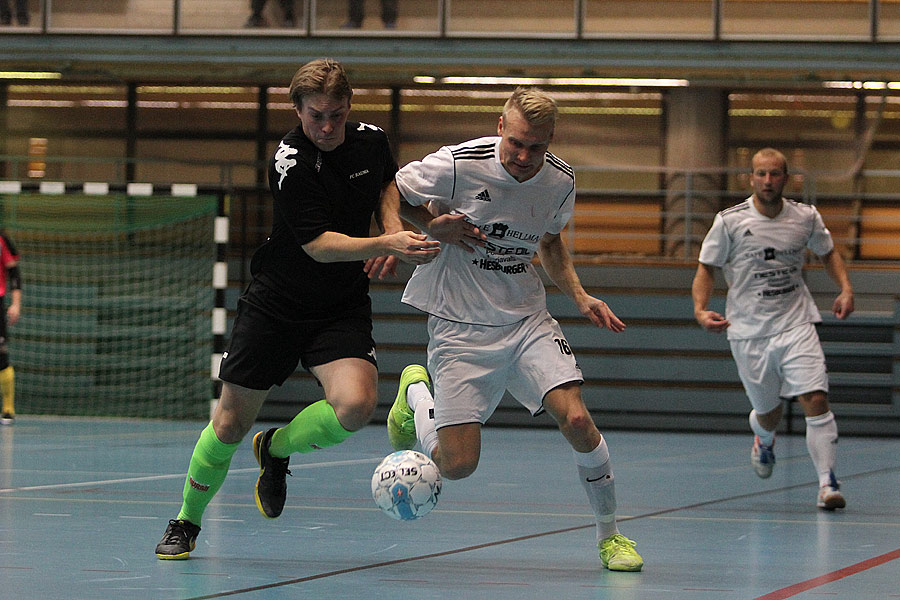 28.10.2015 - (MusaFutsal-FC Rauma)