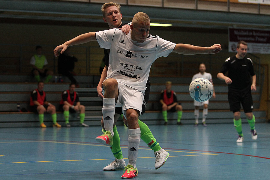 28.10.2015 - (MusaFutsal-FC Rauma)