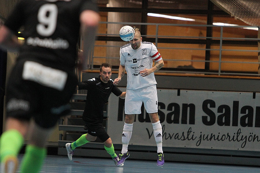 28.10.2015 - (MusaFutsal-FC Rauma)