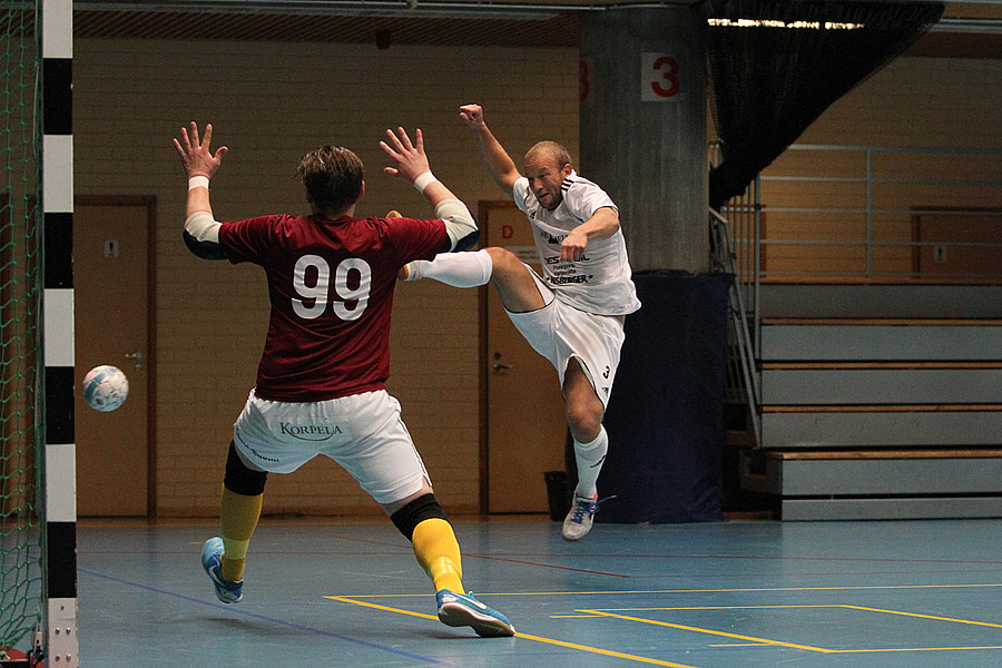 28.10.2015 - (MusaFutsal-FC Rauma)