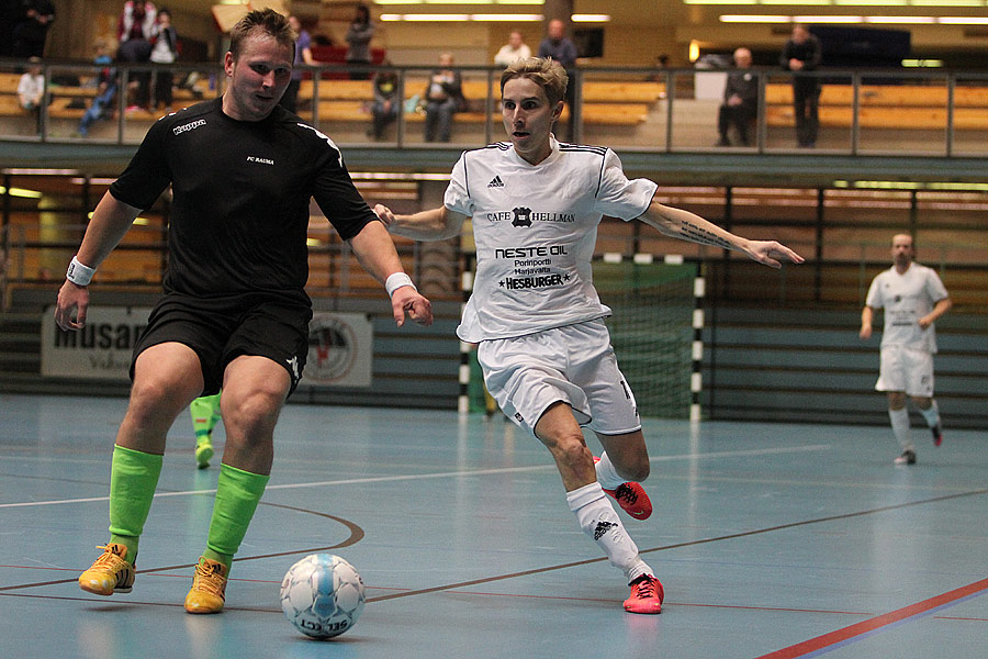 28.10.2015 - (MusaFutsal-FC Rauma)