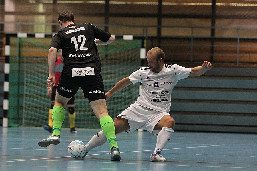 28.10.2015 - (MusaFutsal-FC Rauma)