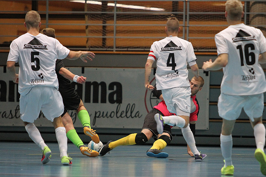 28.10.2015 - (MusaFutsal-FC Rauma)