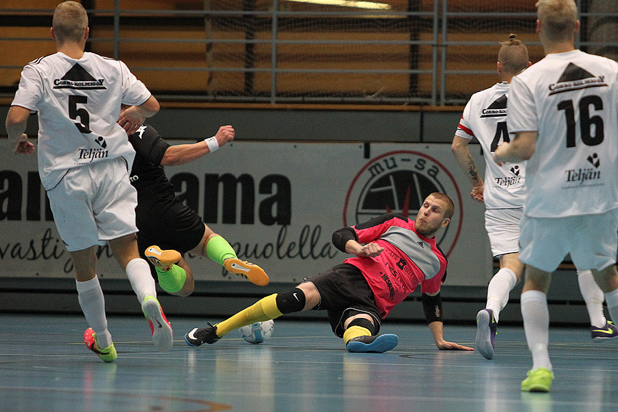 28.10.2015 - (MusaFutsal-FC Rauma)