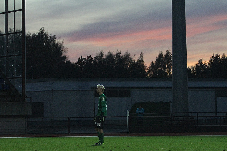 4.10.2015 - (FC Jazz-JJK)