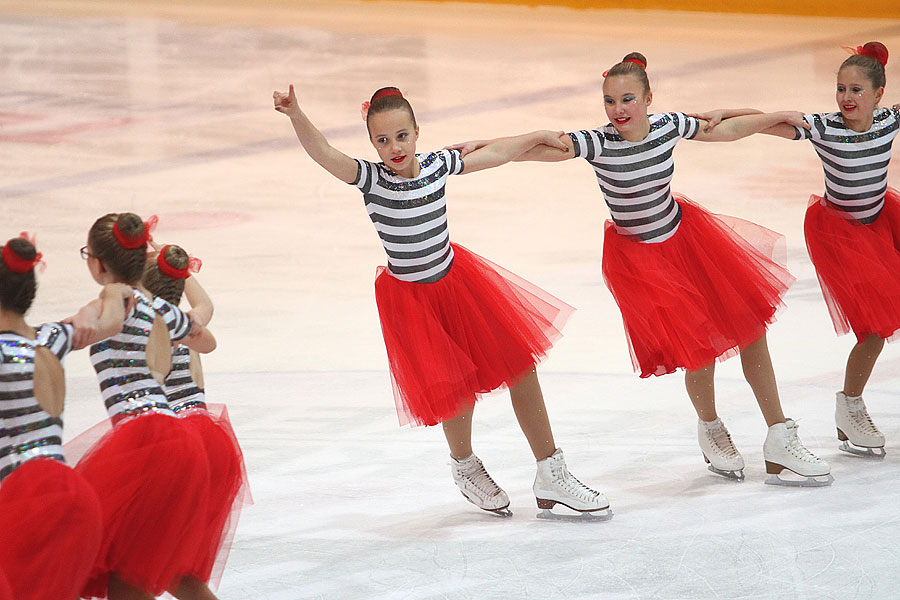 21.11.2015 - Muodostelmaluistelu, Lappeenranta