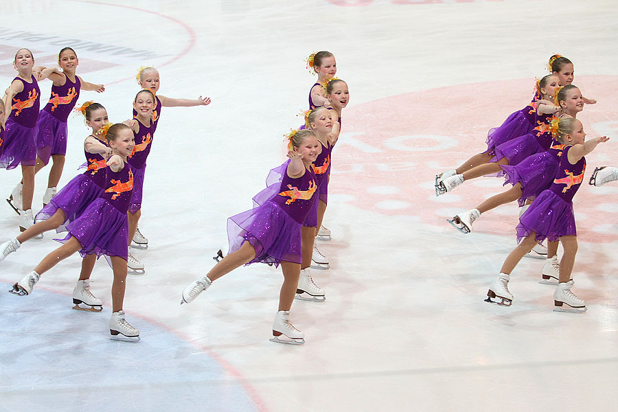 21.11.2015 - Muodostelmaluistelu, Lappeenranta