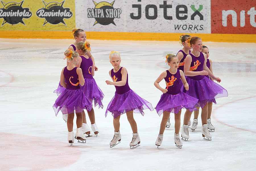 21.11.2015 - Muodostelmaluistelu, Lappeenranta