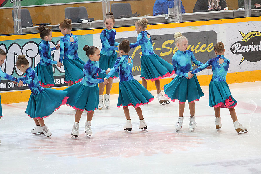 21.11.2015 - Muodostelmaluistelu, Lappeenranta