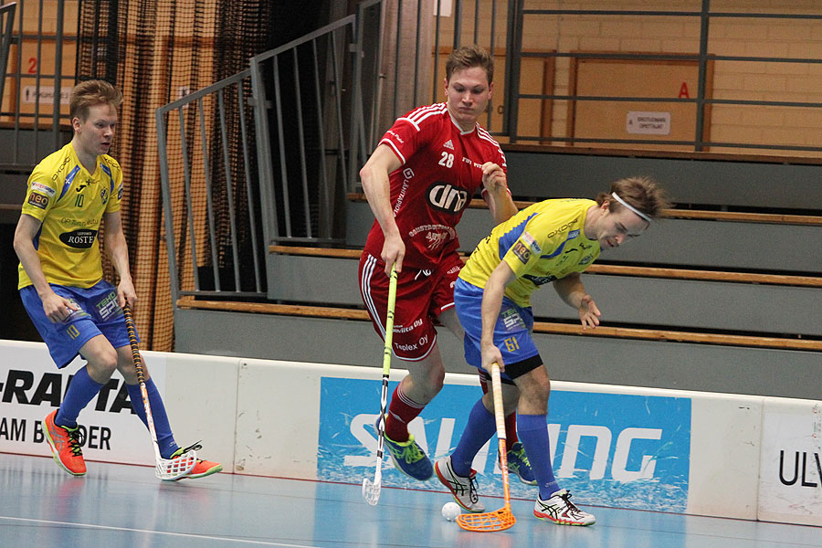 25.11.2015 - (FBT Pitu-FBC Turku)