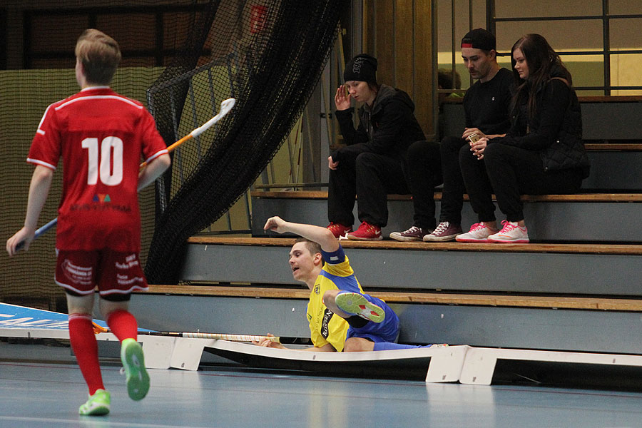 25.11.2015 - (FBT Pitu-FBC Turku)