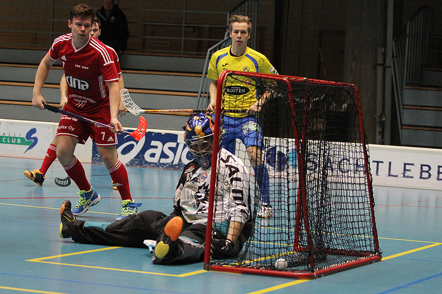 25.11.2015 - (FBT Pitu-FBC Turku)