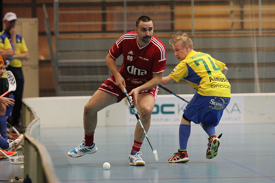 25.11.2015 - (FBT Pitu-FBC Turku)