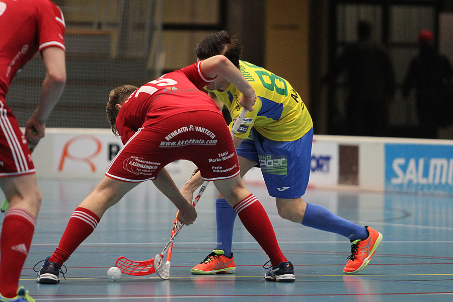 25.11.2015 - (FBT Pitu-FBC Turku)