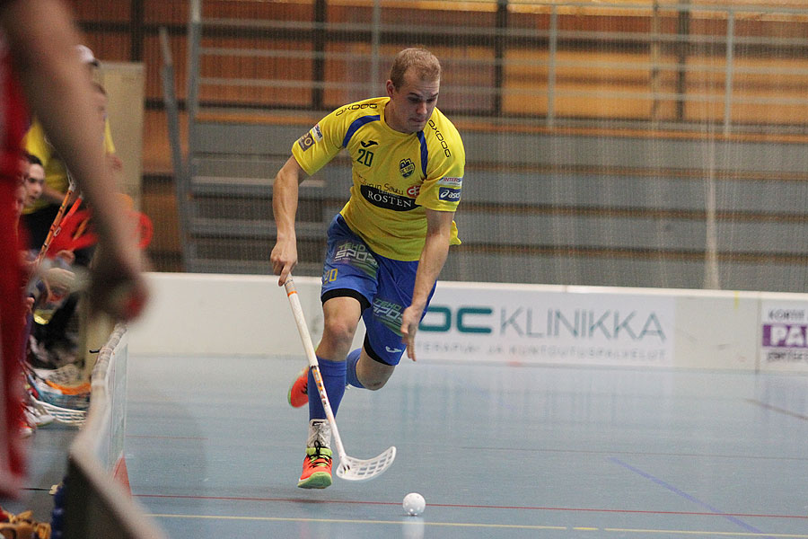 25.11.2015 - (FBT Pitu-FBC Turku)