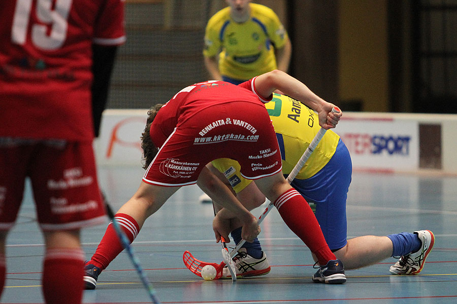 25.11.2015 - (FBT Pitu-FBC Turku)