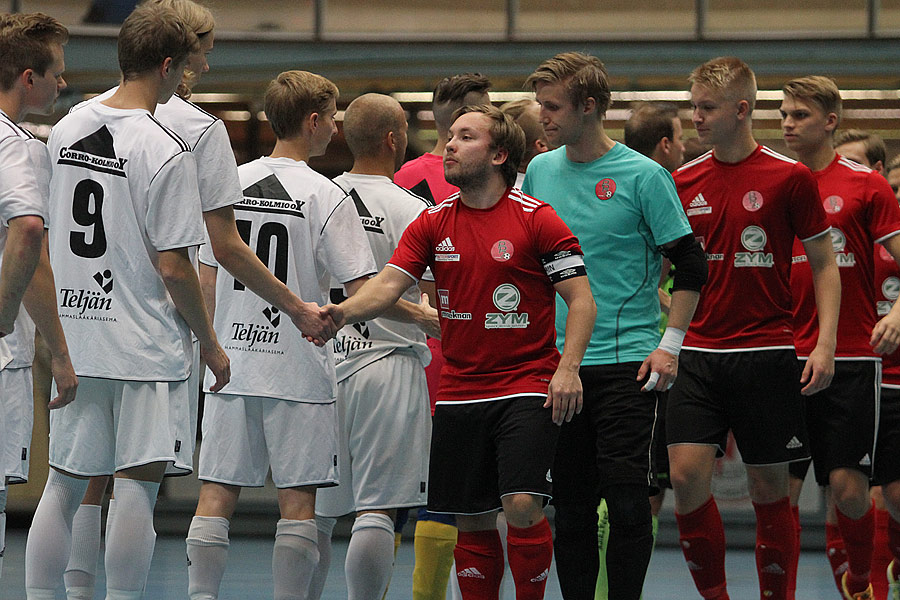 4.11.2015 - (MuSaFutsal-PP70)