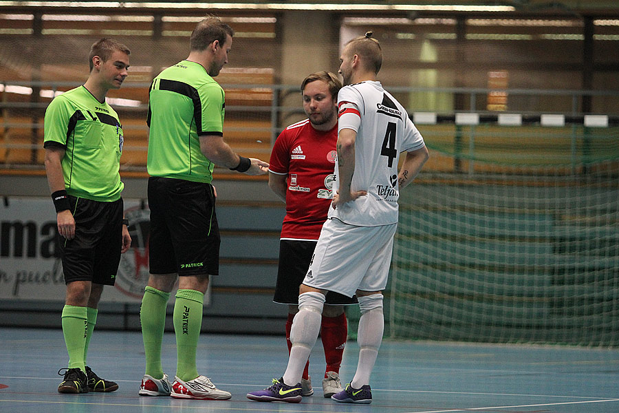 4.11.2015 - (MuSaFutsal-PP70)