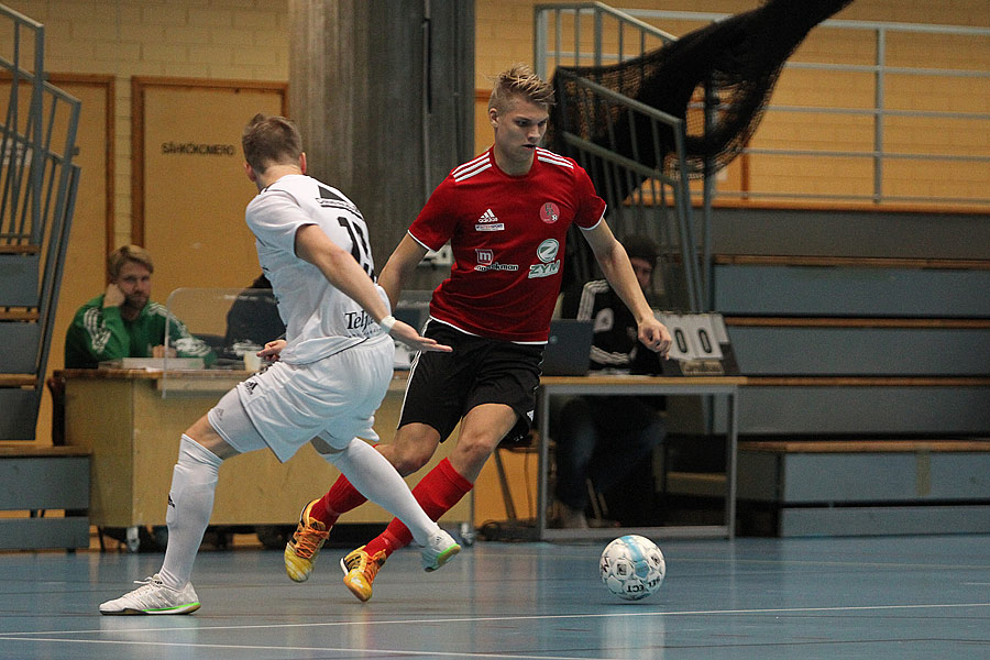 4.11.2015 - (MuSaFutsal-PP70)