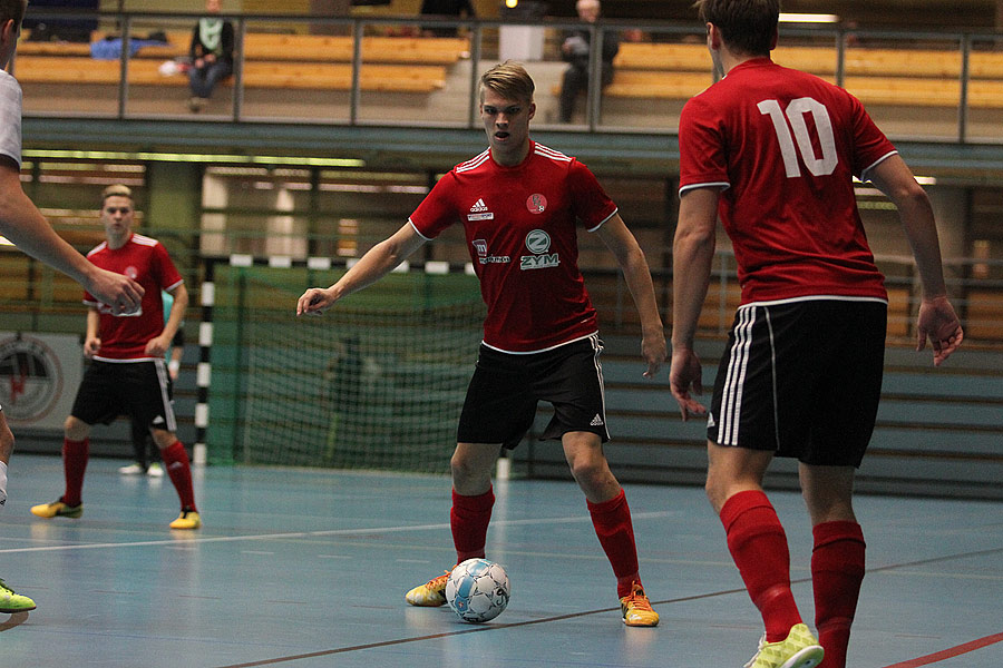 4.11.2015 - (MuSaFutsal-PP70)