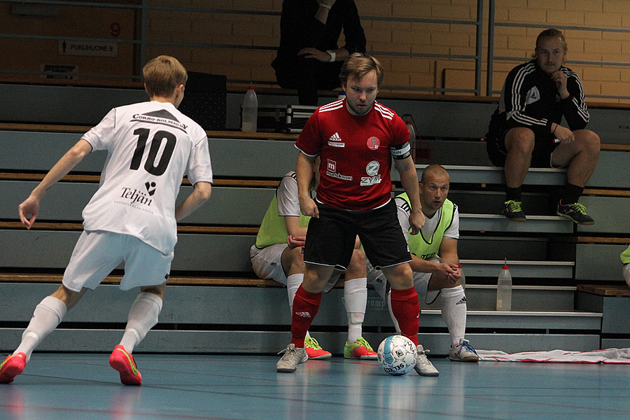 4.11.2015 - (MuSaFutsal-PP70)