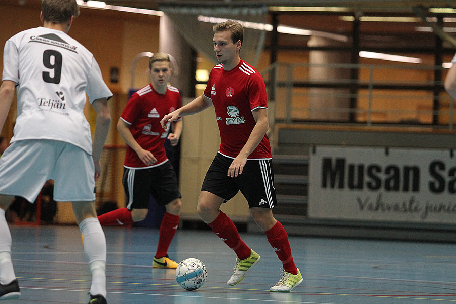 4.11.2015 - (MuSaFutsal-PP70)