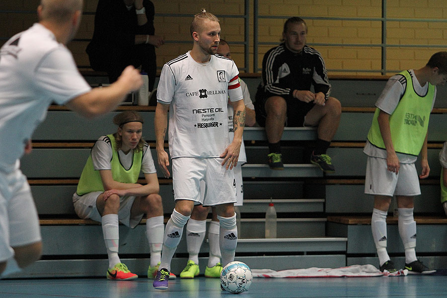 4.11.2015 - (MuSaFutsal-PP70)