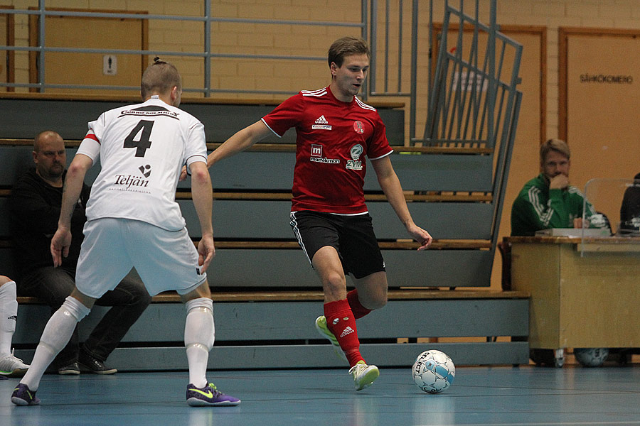 4.11.2015 - (MuSaFutsal-PP70)