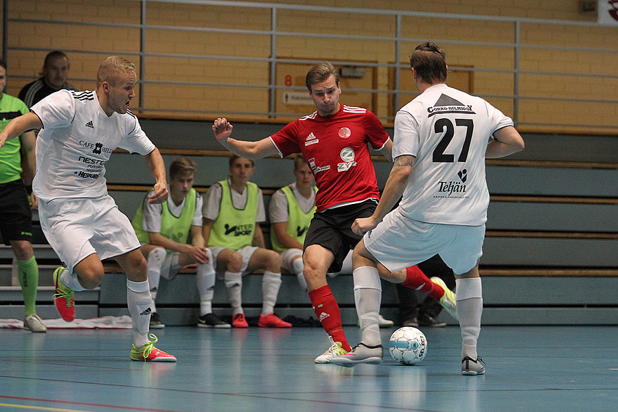 4.11.2015 - (MuSaFutsal-PP70)