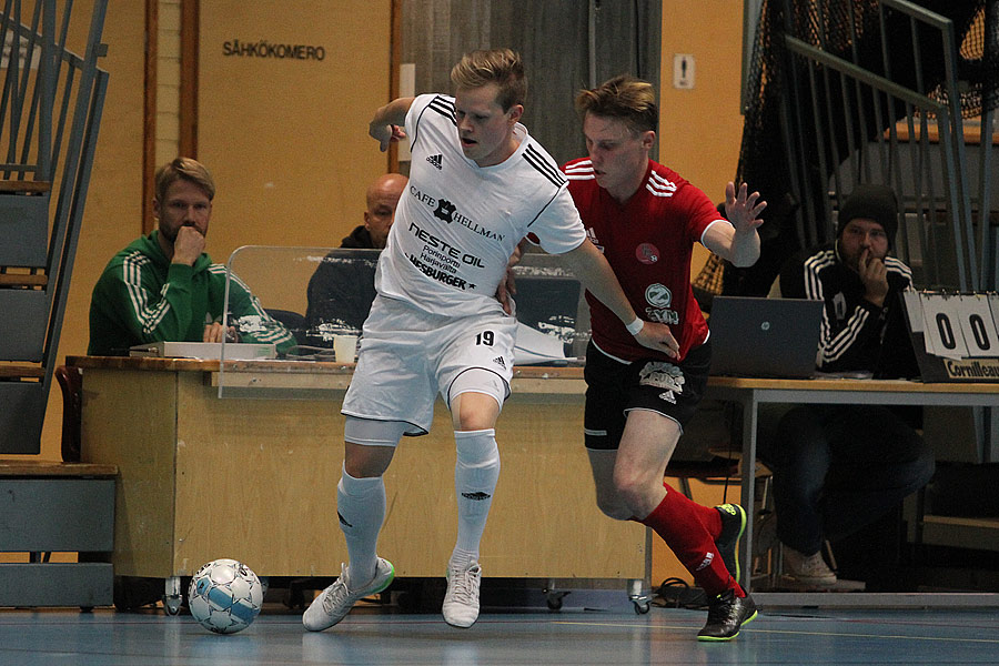 4.11.2015 - (MuSaFutsal-PP70)