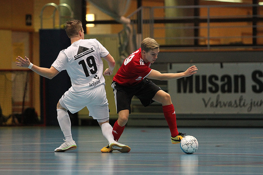 4.11.2015 - (MuSaFutsal-PP70)