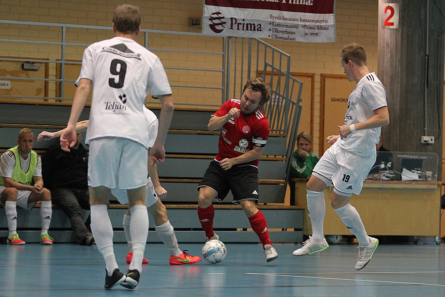 4.11.2015 - (MuSaFutsal-PP70)