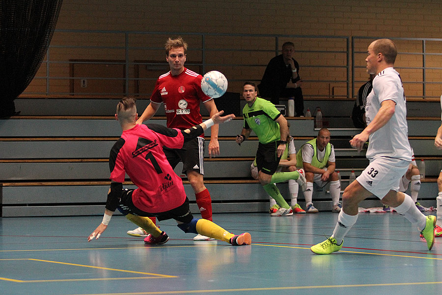 4.11.2015 - (MuSaFutsal-PP70)