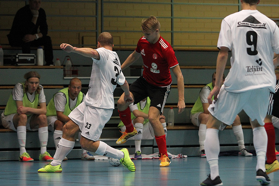 4.11.2015 - (MuSaFutsal-PP70)