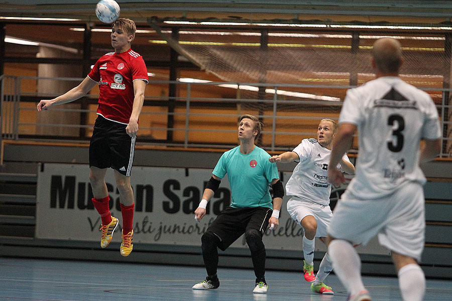 4.11.2015 - (MuSaFutsal-PP70)