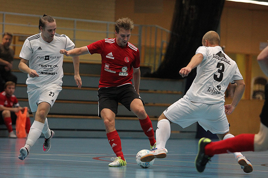 4.11.2015 - (MuSaFutsal-PP70)