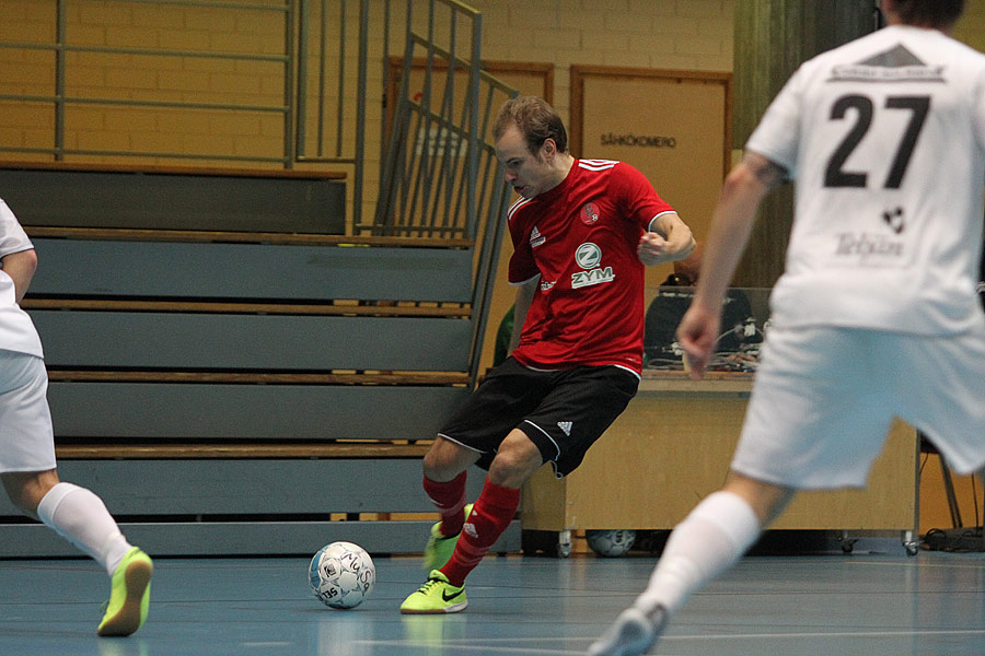 4.11.2015 - (MuSaFutsal-PP70)