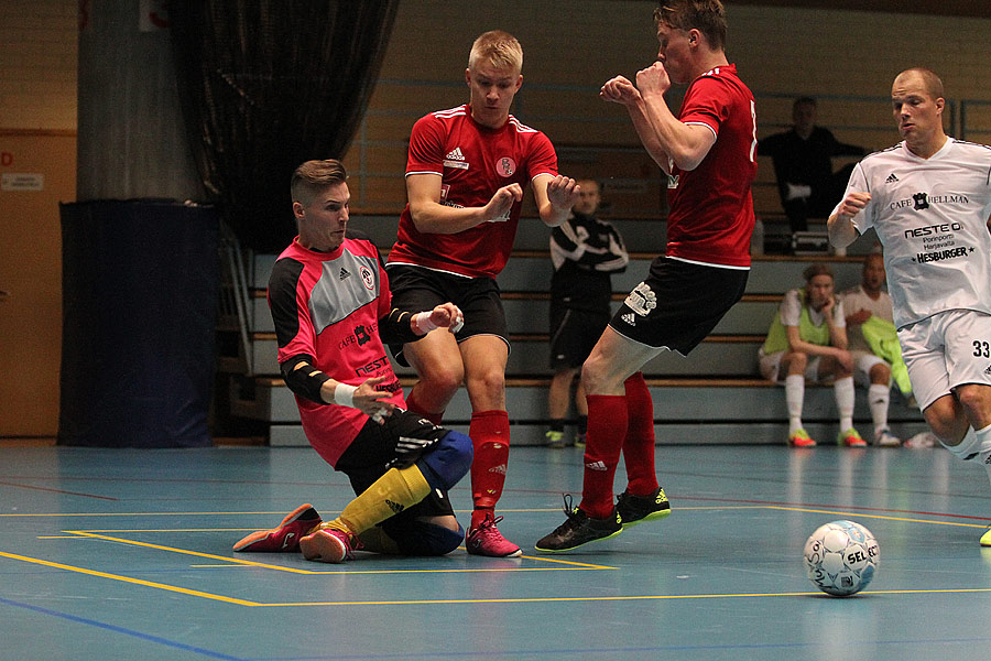 4.11.2015 - (MuSaFutsal-PP70)