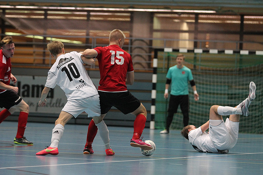 4.11.2015 - (MuSaFutsal-PP70)