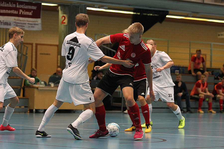 4.11.2015 - (MuSaFutsal-PP70)