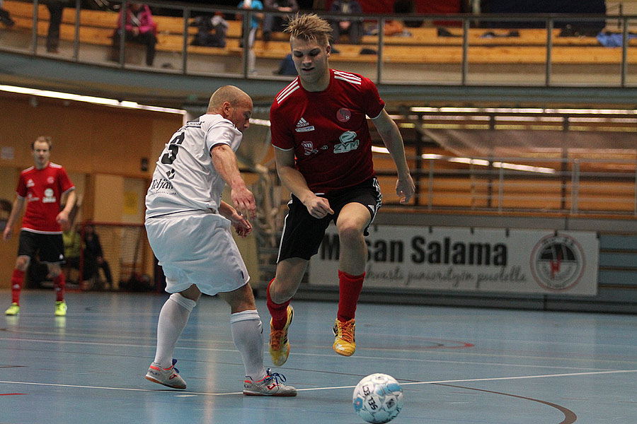 4.11.2015 - (MuSaFutsal-PP70)