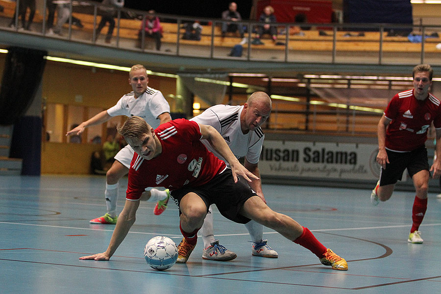 4.11.2015 - (MuSaFutsal-PP70)