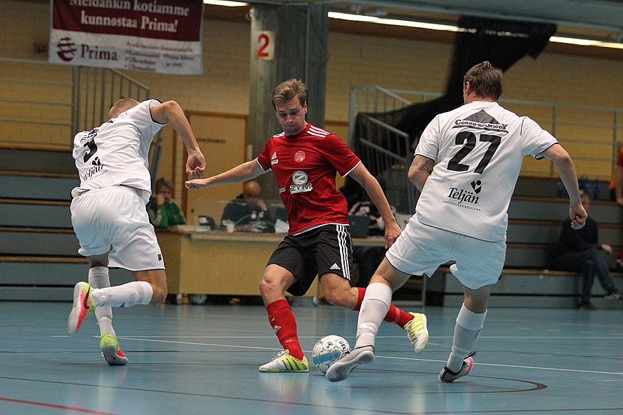 4.11.2015 - (MuSaFutsal-PP70)